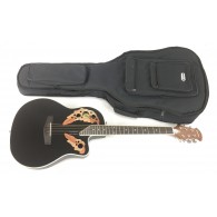 Harley Benton HBO-850BK con custodia