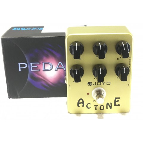 Joyo JF-13 Ac Tone Vintage Distortion