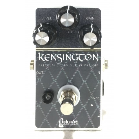 Colombo Audio Electronics Kensington