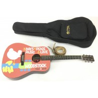 Martin Dx Woodstock