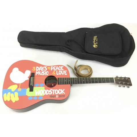 Martin Dx Woodstock