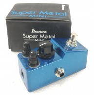 Ibanez SM Mini Super Metal