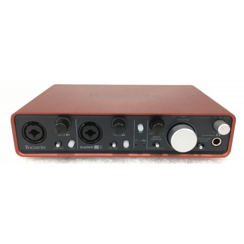 Focusrite Scarlett 2i4 1St Gen