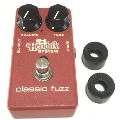 Dunlop MXR JH-2S Jimi Hendrix Classic Fuzz