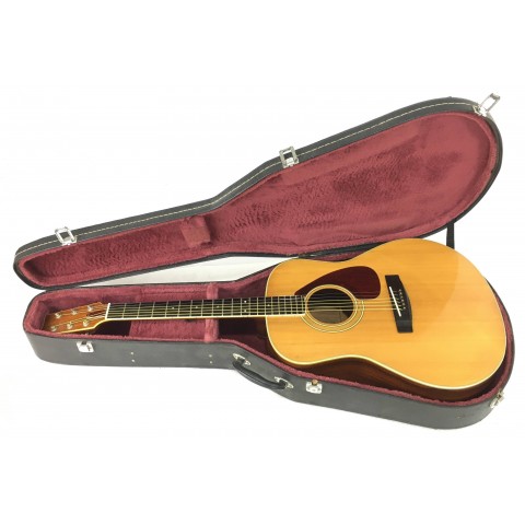 Yamaha FG580 con custodia