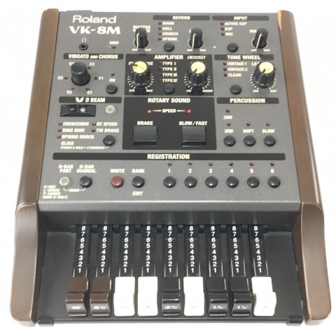 Roland VK8M