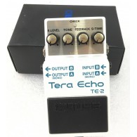 Boss TE-2 Tera Echo