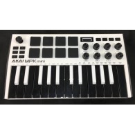 Akai MPK Mini Mk3 White