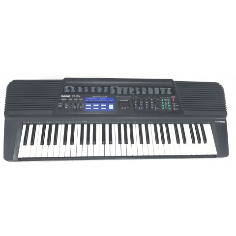 Casio CT-655 tastiera