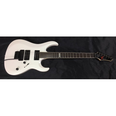 Cort X-Custom White Pearl