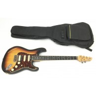 EKO Aire Relic Sunburst