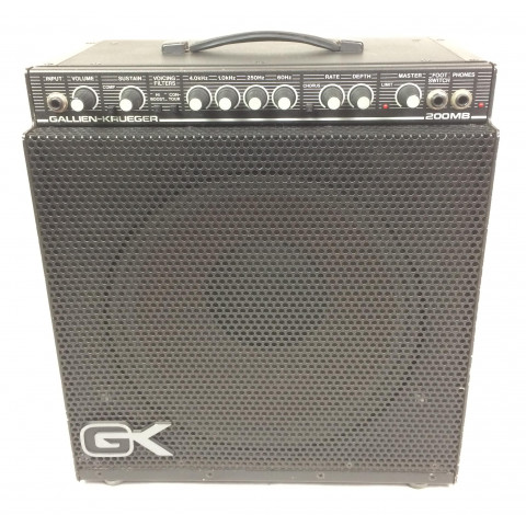 Gallien & Krueger 200 MB Combo made in USA