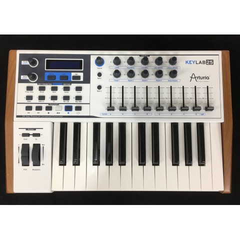 Arturia Keylab 25