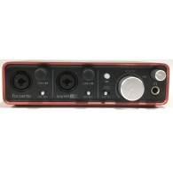 Focusrite Scarlett 2i2