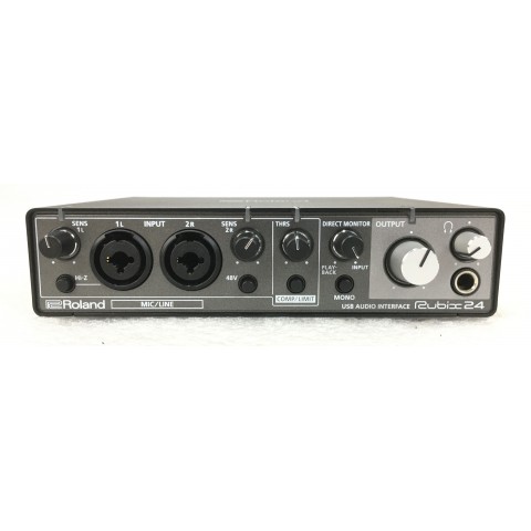 Roland Rubix24