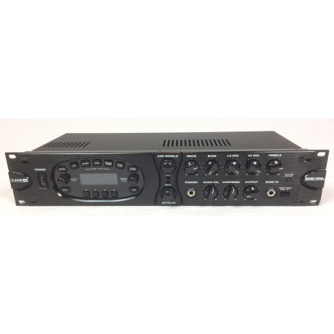 Line6 Bass POD XT PRO