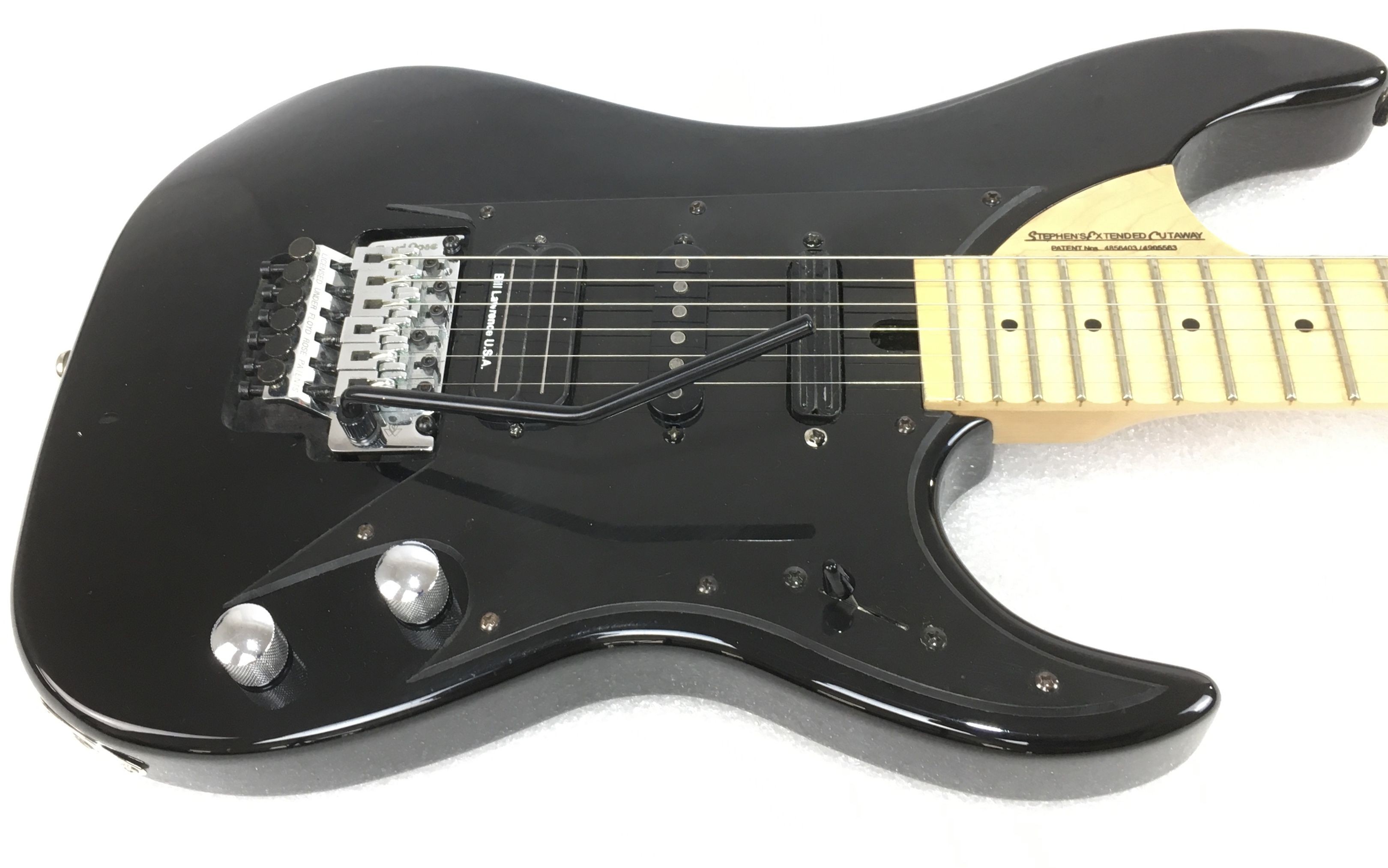 Chitarra Elettrica Washburn N61 Nuno Bettencourt