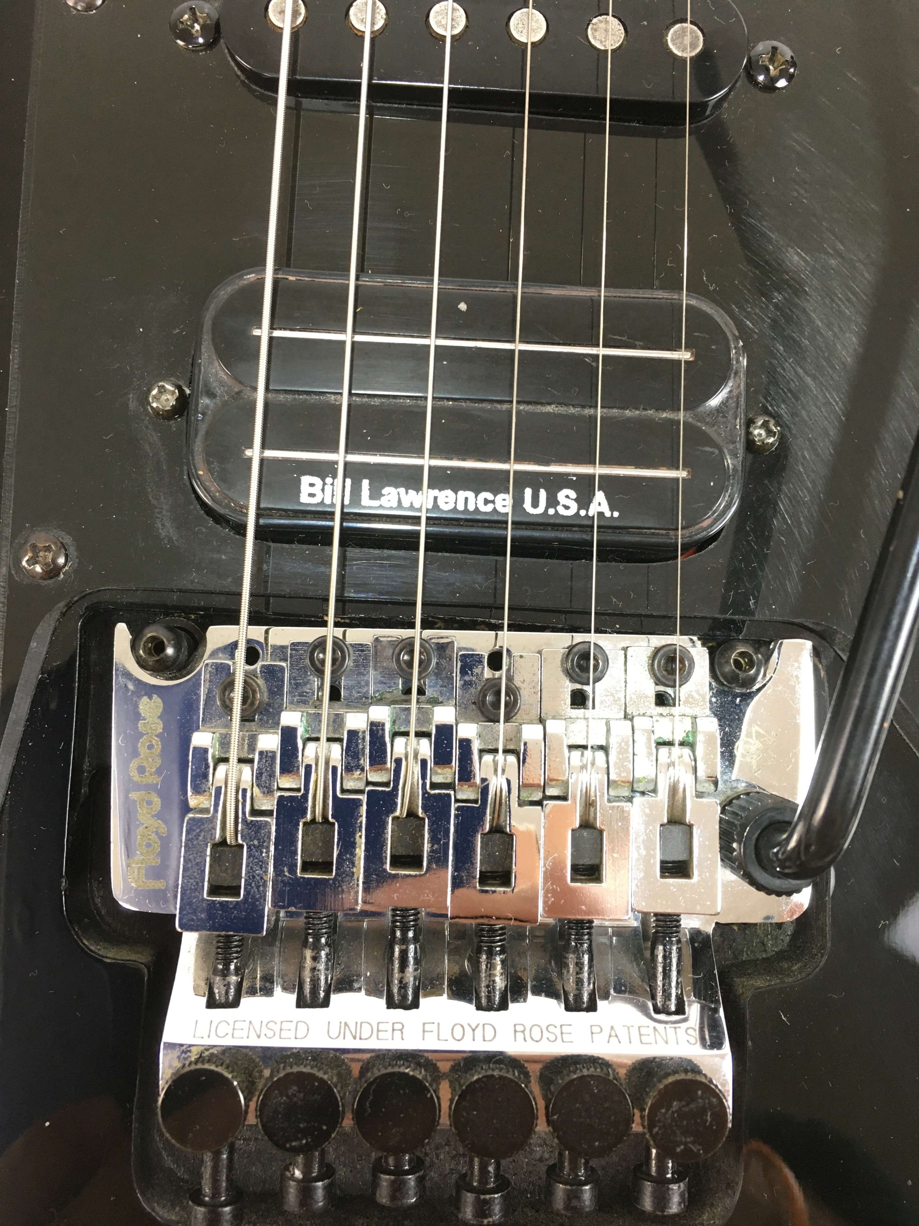 Chitarra Elettrica Washburn N61 Nuno Bettencourt