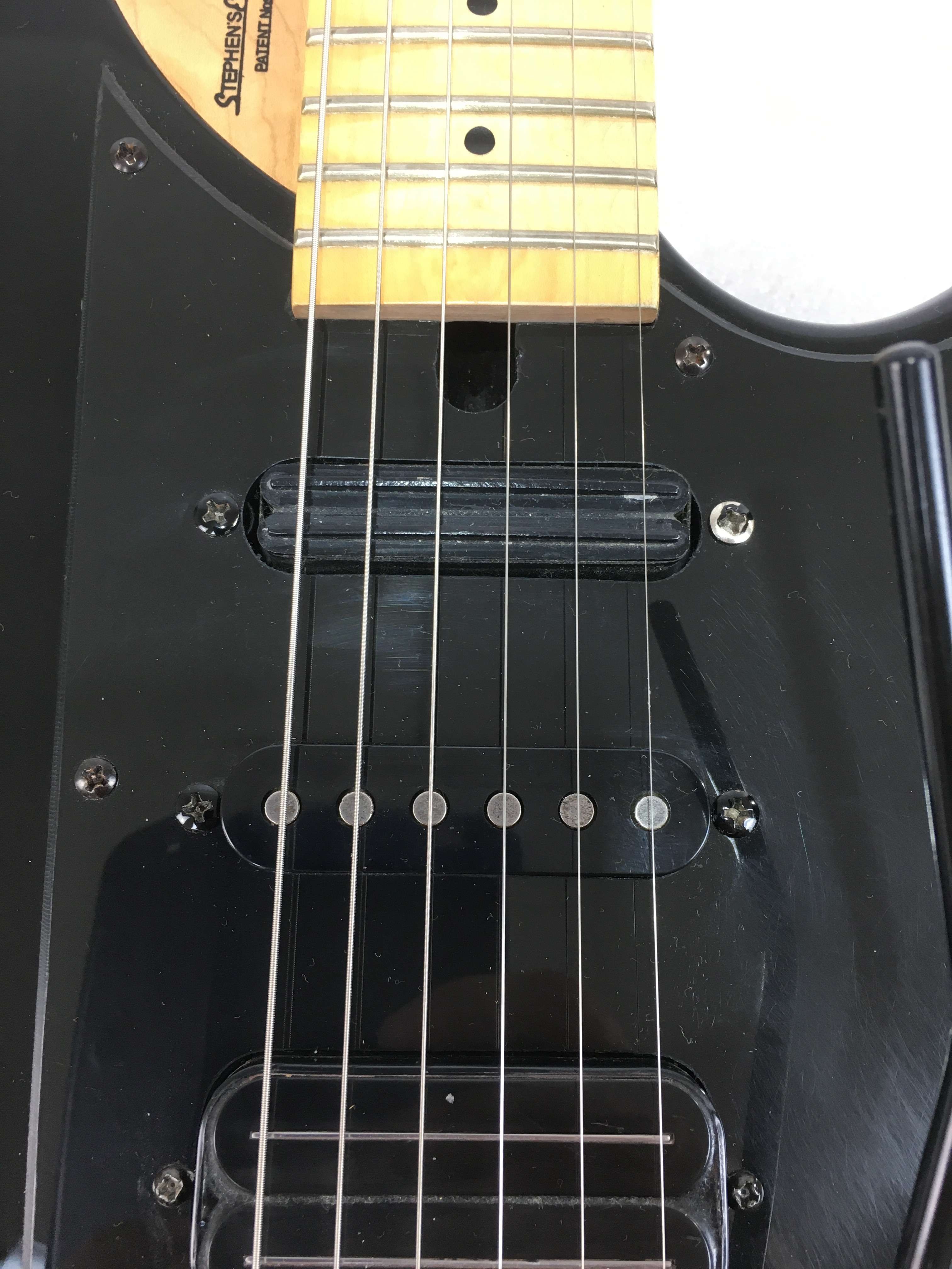 Chitarra Elettrica Washburn N61 Nuno Bettencourt