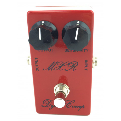 MXR CSP028 \'76 Vintage Dyna Comp Compressor Custom Shop