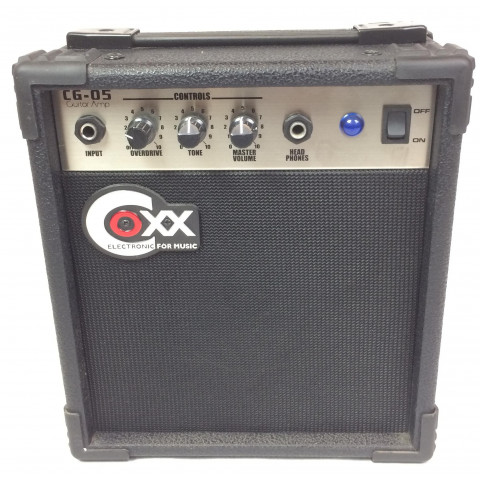 Cox CG-05 combo per chitarra 5 Watt