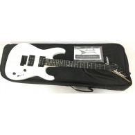Jackson JS12 Snow White con custodia
