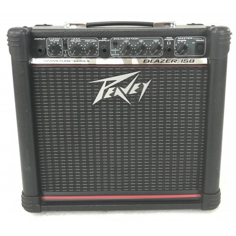 Peavey Blazer 158