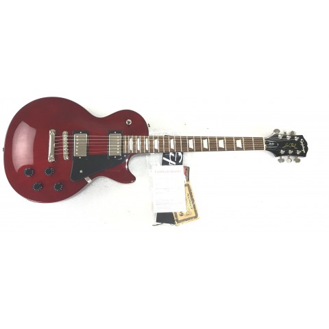 Epiphone Les Paul Studio Wine Red