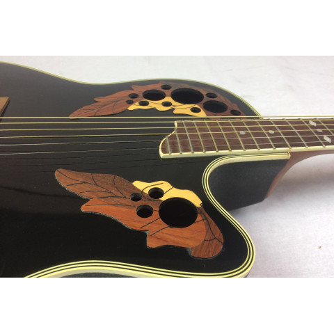 Ovation Celebrity Deluxe cc268 オベーション OVATION Celebrity Deluxe Cutaway (Model CC-268) for sale