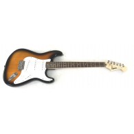 Fender Squier Bullet Stratocaster Sunburst