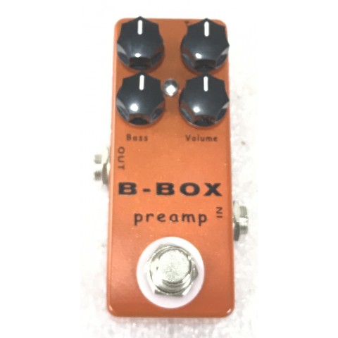 Mosky B-Box Preamp