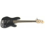 Fender Squier Affinity Precision Bass PJ MN Black