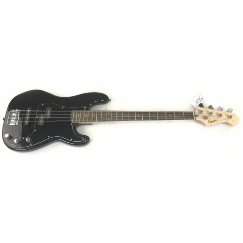 Fender Squier Affinity Precision Bass PJ MN Black