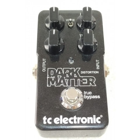 Tc Electronic Dark Matter