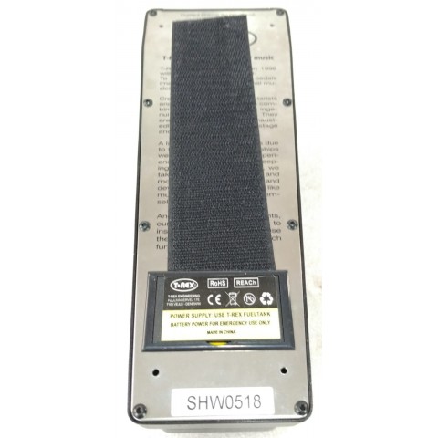 T-REX Shafter Wah | Effetti T-rex