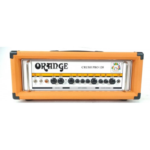 Orange CR120H Crush Pro 120