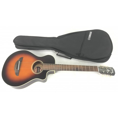 Yamaha APXT2 Old Violin Sunburst