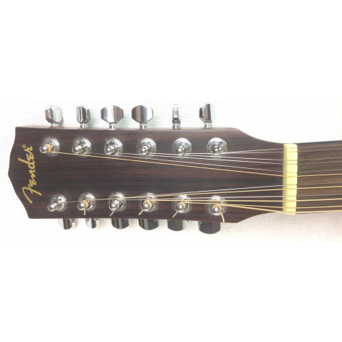 Chitarra Acustica A 12 Corde Tipo Dreadnought - Foto 4