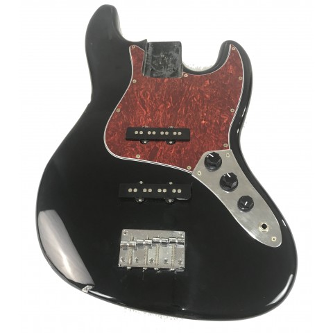 Body completo di elettronica tipo Jazz Bass
