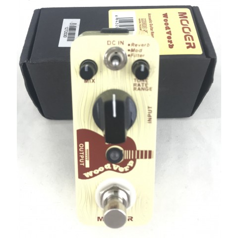 Mooer Woodverb