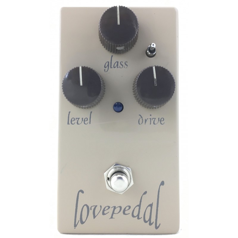 ギター Lovepedal Kanji Eternity Fuse Lovepedal Eternity Fuse Overdrive Guitar Effects Pedal | eBay