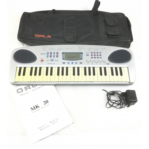 Orla MK-20 con custodia