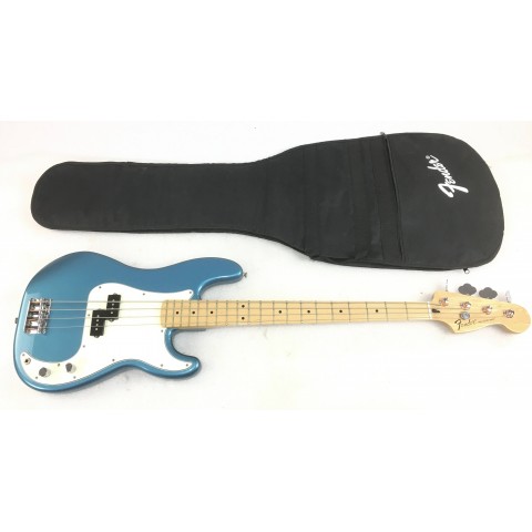 Fender Standard Precision MN Lake Placid Blue