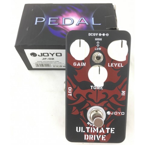 Joyo JF-02 Ultimate Drive