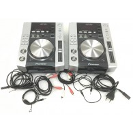 Pioneer CDJ-200 coppia