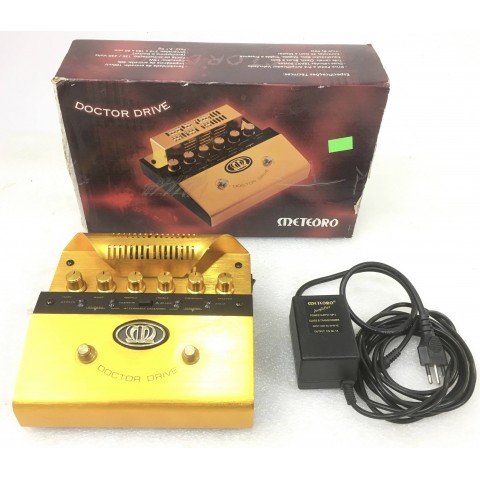 Meteoro Doctor Drive