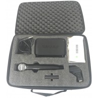 Shure GLXD 24E SM 58 Radiomicrofono