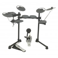 Yamaha DTX450K con piatto aggiuntivo