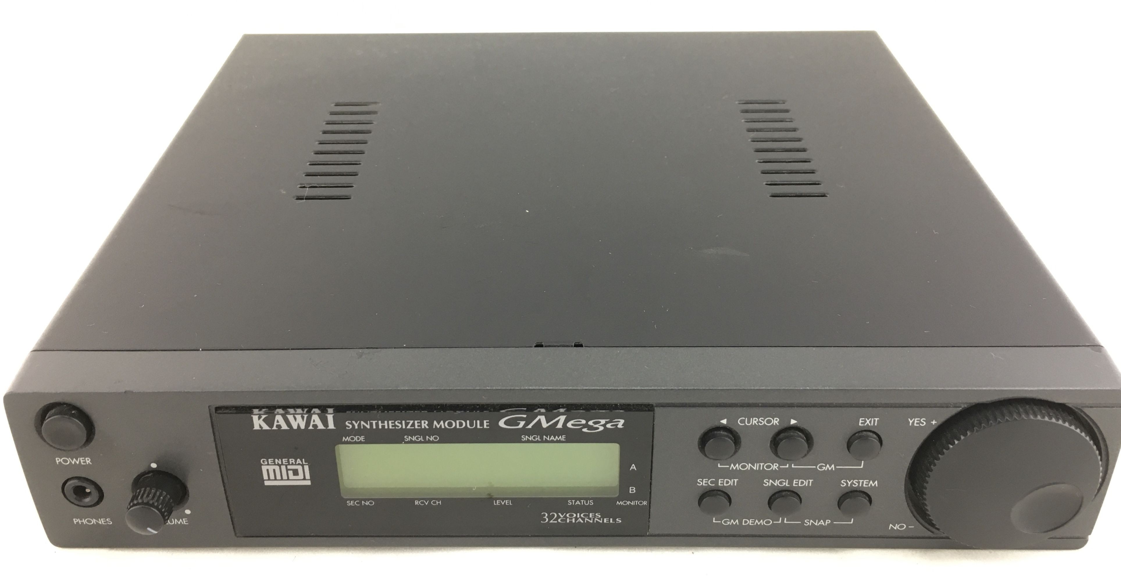 DTM・DAW KAWAI GMega DTM・DAW KAWAI GMega MATRIXSYNTH: Kawai GMega