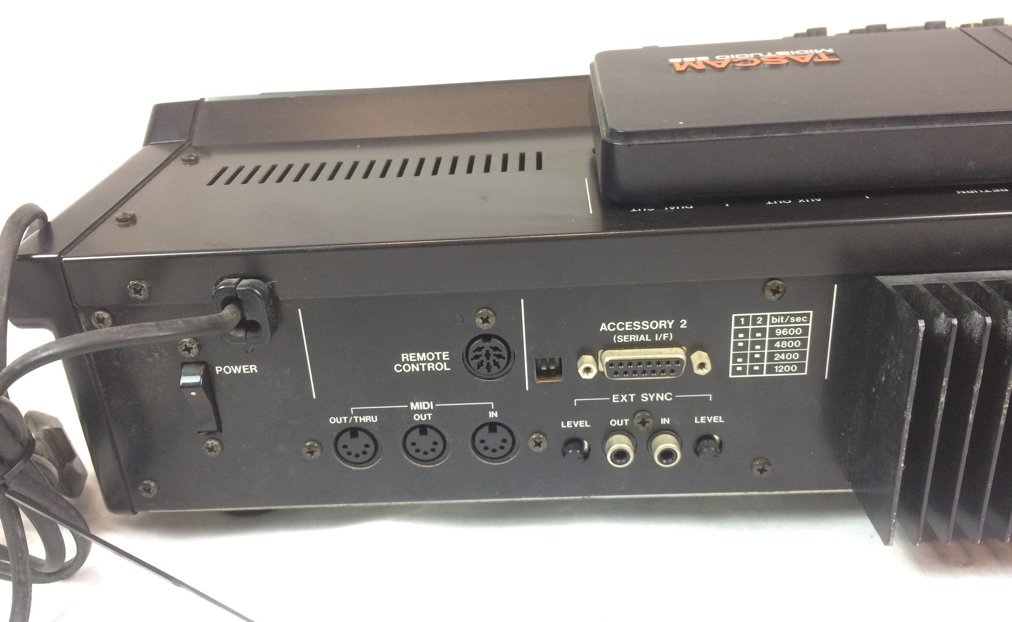 Tascam Midistudio 688 Mixer multitraccia a nastro Mixer Tascam